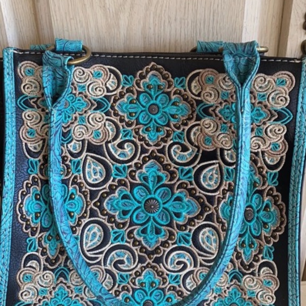 Hippy purse
